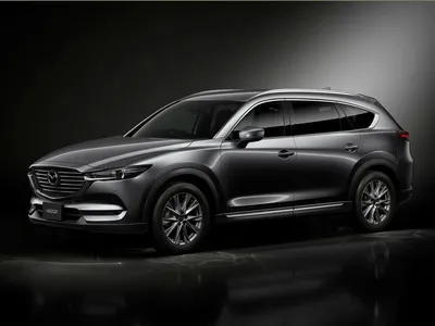 Mazda снимает с производства внедорожник CX-7 :: Autonews