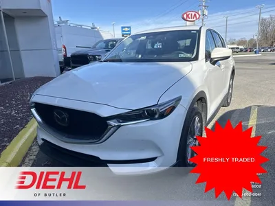 Pre-Owned 2023 Mazda CX-50 2.5 S Select Package Sport Utility in Tulsa  #PN146913 | South Pointe Chrysler Dodge Jeep Ram