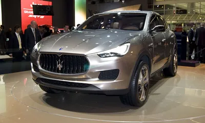 Maserati Kubang - Wikipedia