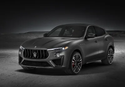 Maserati Levante was almost a Jeep Grand Cherokee with bling - Drive