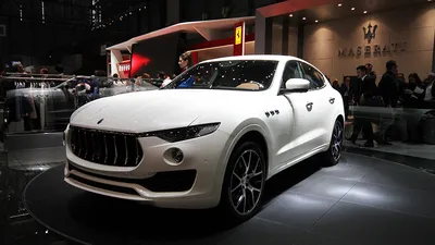 В Maserati раскрыли характеристики вседорожника Levante — Motor