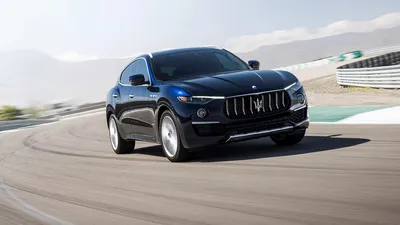 Maserati Levante was almost a Jeep Grand Cherokee with bling - Drive