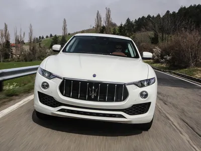 Maserati To Unveil Jeep Grand Cherokee-Based SUV At Frankfurt Auto Show |  AutoGuide.com