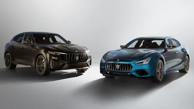 Maserati Levante - экспертные статьи и новости авторынка в Журнале Авто.ру