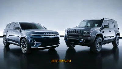 Больше хардкора: Jeep улучшил проходимость Wrangler Rubicon к юбилею модели  - КОЛЕСА.ру – автомобильный журнал