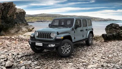 Презентация совершенно нового Jeep Grand Cherokee 2022. Самый  технологически совершенный, роскошный и готовый к бездорожью Grand Cherokee  за всю историю модели | Jeep | Stellantis