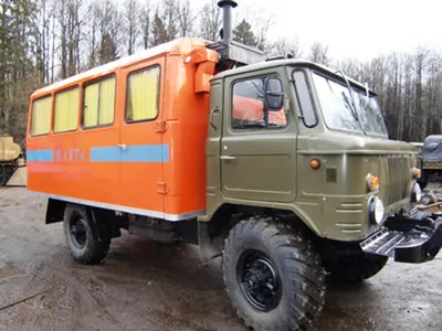 Необычные самодельные внедорожники на базе ГАЗ-66. - YouTube