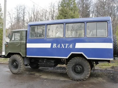 ГАЗ-66 — Википедия