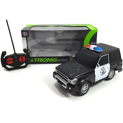 Машинка на радиоуправлении автомобиль джип на пульте управления игрушка для  детей подарок купить по цене 1199 ₽ в интернет-магазине KazanExpress