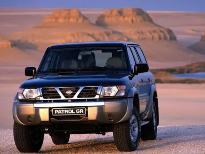 Nissan Patrol 1997, 1998, 1999, 2000, 2001, джип/suv 5 дв., 5 поколение,  Y61 технические характеристики и комплектации