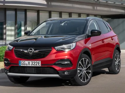 ᐈ Новый Opel Grandland в наличии в Автоцентре на Столичном | Автоцентр на  Столичном