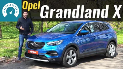 Кроссовер Opel Grandland X: объявлены цены в России — Авторевю