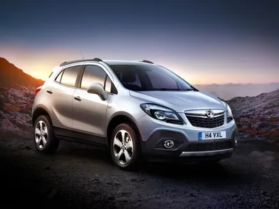 Opel готовит серьёзного конкурента для Duster