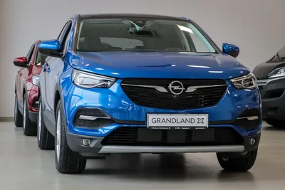 Opel выпустит большой внедорожник - ФОКУС