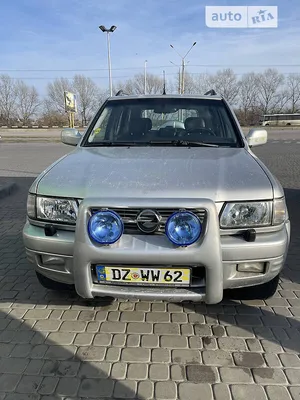 Продаю opel frontera 4wd . Второй: 6500 USD ➤ Opel | Бишкек | 58658211 ᐈ  lalafo.kg
