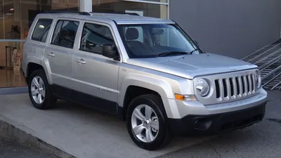 2014 Jeep Patriot Blackhawk review: Living with the car - Drive