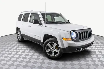 2017 Jeep Patriot | Olympia Jeep