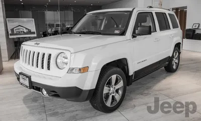 2016 Jeep Patriot | Wilson Motors | Corvallis, OR