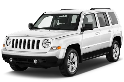 About the Jeep Patriot | Used SUV Dealer near Castle Rock, CO