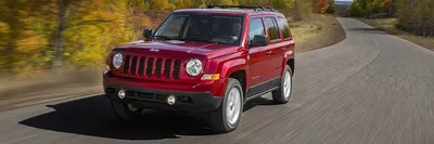 The Little Off-Roader That Could | Colorado Jeep Patriot Dealer