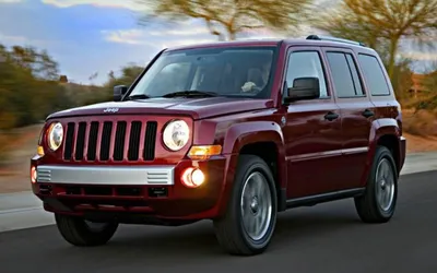 Test Drive 2018 Jeep Patriot in Glendale Heights IL