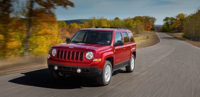 2017 Jeep Patriot | Liberty Chrysler Jeep FIAT | Rapid City, SD