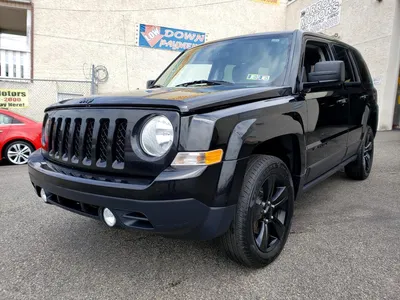 Pre-Owned 2014 Jeep Patriot Sport 4 Door SUV in Eatontown #ED796705T | DCH  Ford of Eatontown
