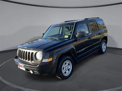 Used Jeep Patriot for Sale Online | Carvana
