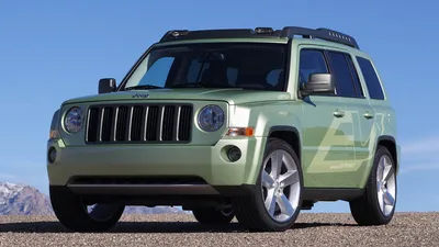 Jeep Patriot Generations: All Model Years | CarBuzz