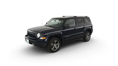 Jeep Patriot overview - YouTube