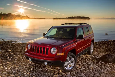 Jeep Patriot: Old-school, budget-wise crossover still selling well | The  Spokesman-Review