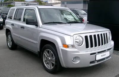 2011 Jeep patriot: With Upgrated Interior - The Car Guide