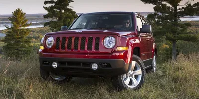 Jeep® Patriot Parts and More | Discontinued Jeep® Vehicles