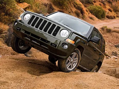 2025 Jeep Patriot Comes Back to Life, Sadly It's Just a Figment of  Imagination - autoevolution