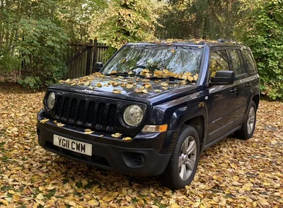 Used Jeep Patriot for Sale in San Diego, CA - CarGurus