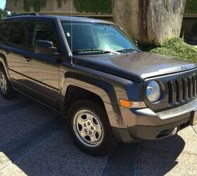 2011 Jeep Patriot Sport Manual Road Test Review
