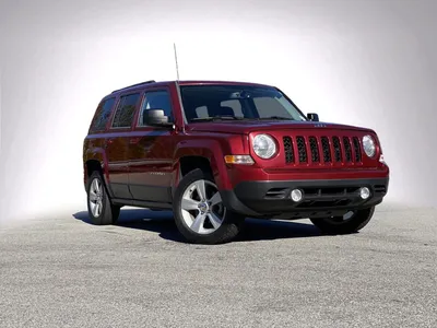 Pre-Owned 2016 Jeep Patriot High Altitude Edition Sport Utility in Palmetto  Bay #D602241 | HGreg Nissan Kendall