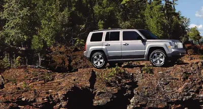 2017 Jeep Patriot | Hollywood Chrysler Jeep