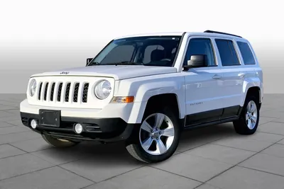 2016 Jeep Patriot Research, photos, specs, and expertise | CarMax