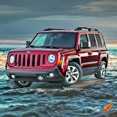 Jeep Patriot 2007 reviews, technical data, prices