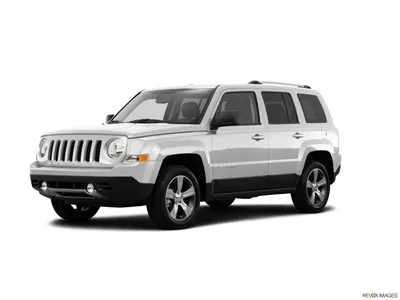 Are You The Single Person Who Bought A Brand New Jeep Patriot Last Quarter?  - The Autopian
