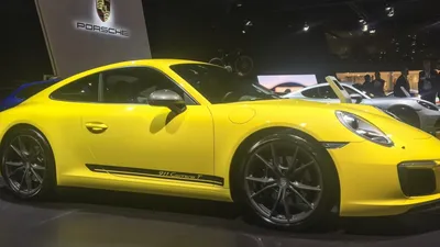 Кроссовер Porsche Cayenne Turbo GT оправдал статус спорткара — ДРАЙВ