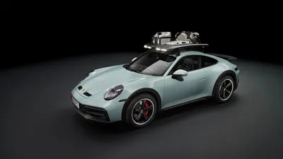 Limited-Edition Porsche 911 Dakar Is A New, Expensive Way To Flex On Jeep  Wranglers - IMBOLDN