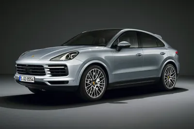 Кроссовер Porsche Cayenne S Coupe пополнил семейство — Авторевю