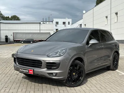 Джип Porsche Cayenne YPD 7496 4x4