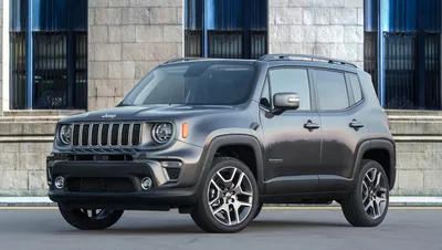 Jeep Renegade being discontinued in U.S., Canada after 2023 | Automotive  News