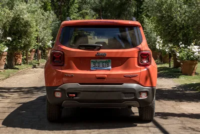 Jeep Renegade Review (2024) | Autocar