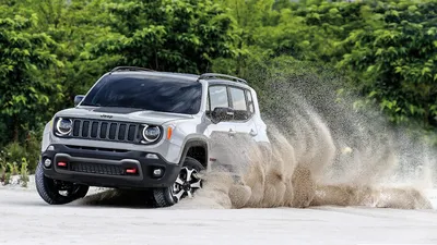 2020 Jeep Renegade Review | J.D. Power