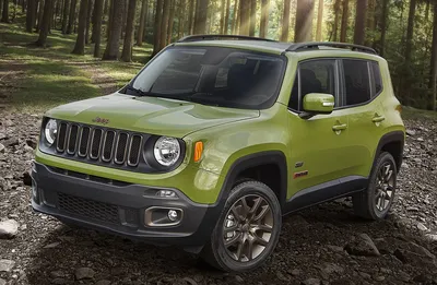 The Jeep Renegade Was The Fiat-Based Jeep The Brand Needed After  Bankruptcy. But It's Time For It To Die - The Autopian