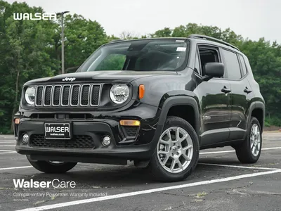 New 2023 Jeep Renegade Limited Sport Utility in Minneapolis #R20620 | Coon  Rapids Chrysler Jeep Dodge RAM
